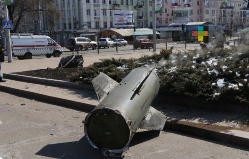 Explosiones sacuden Jersón, al sur de Ucrania ocupada por tropas rusas