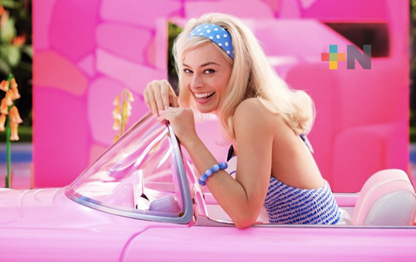 Margot Robbie da vida a «Barbie», película de Warner Bros