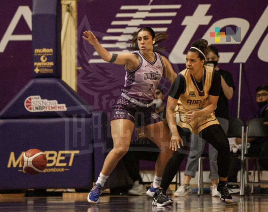 Chihuahua superó a los Halcones de Xalapa Femenil, en primer juego