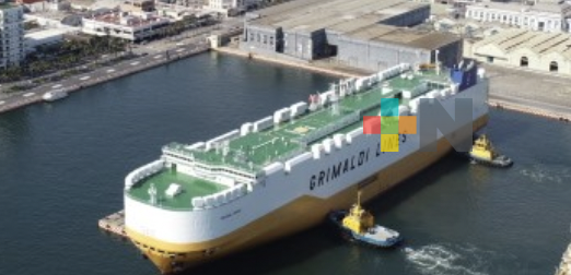 Crece Veracruz en el primer trimestre 11% en manejo de carga