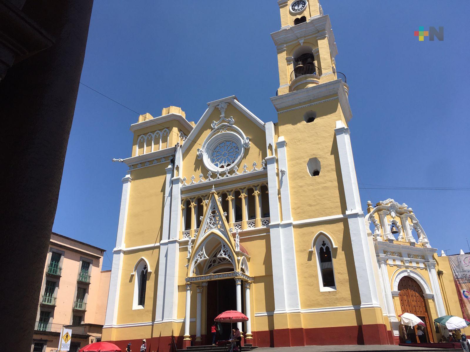Revitalizará la Iglesia católica de Veracruz la evangelización con su feligresía