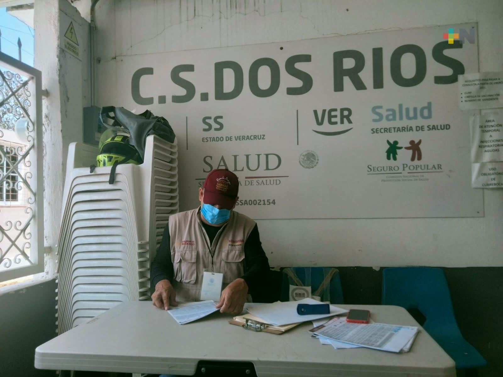 Hasta el 29 de abril aplicarán vacunas antiCovid en municipio Emiliano Zapata