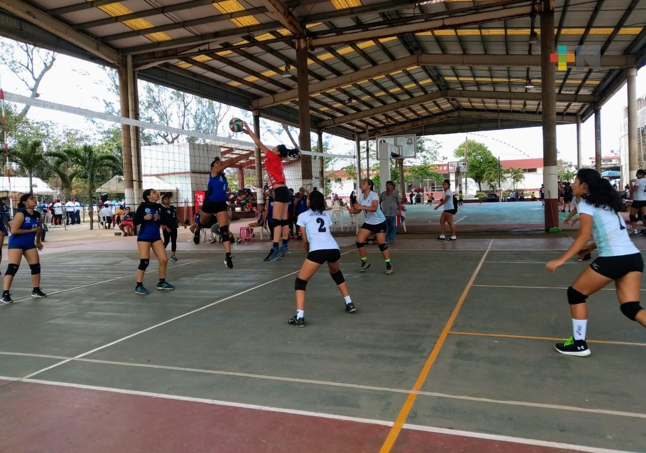 Circuito de Voleibol del Sureste se realizará en Coatzacoalcos