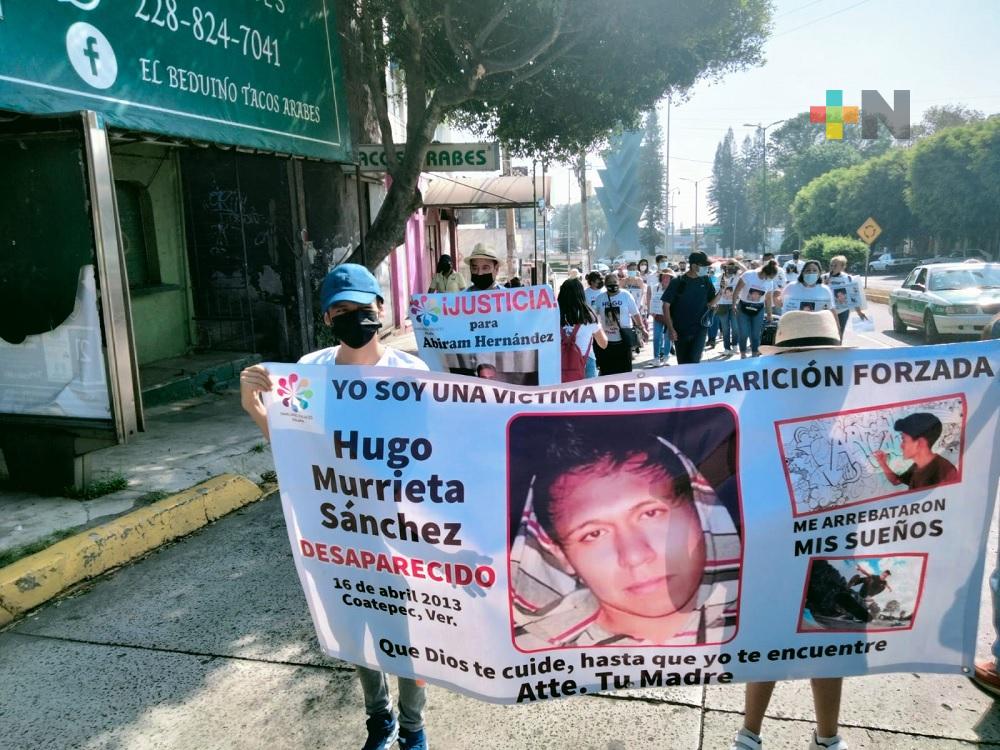 Colectivo realizará marcha cada mes visibilizará búsqueda de familiares desaparecidos