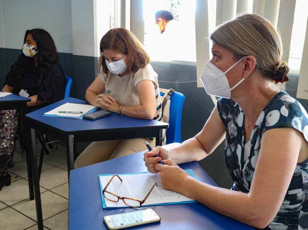 Concluye ciclo de diálogos para el análisis curricular de la Educación Básica: SEP