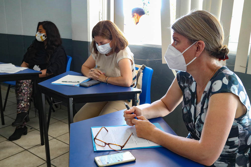 Concluye ciclo de diálogos para el análisis curricular de la Educación Básica: SEP