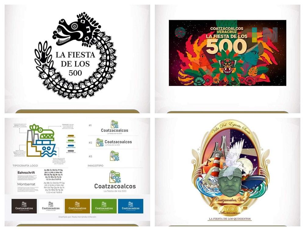 Ciudadanía elegirá ganador de diseño por los 500 años de Coatzacoalcos