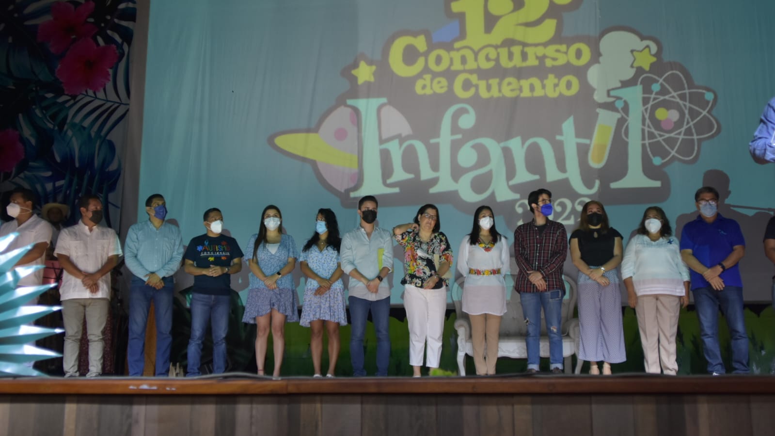 Inicia el tiempo de crear cuentos infantiles