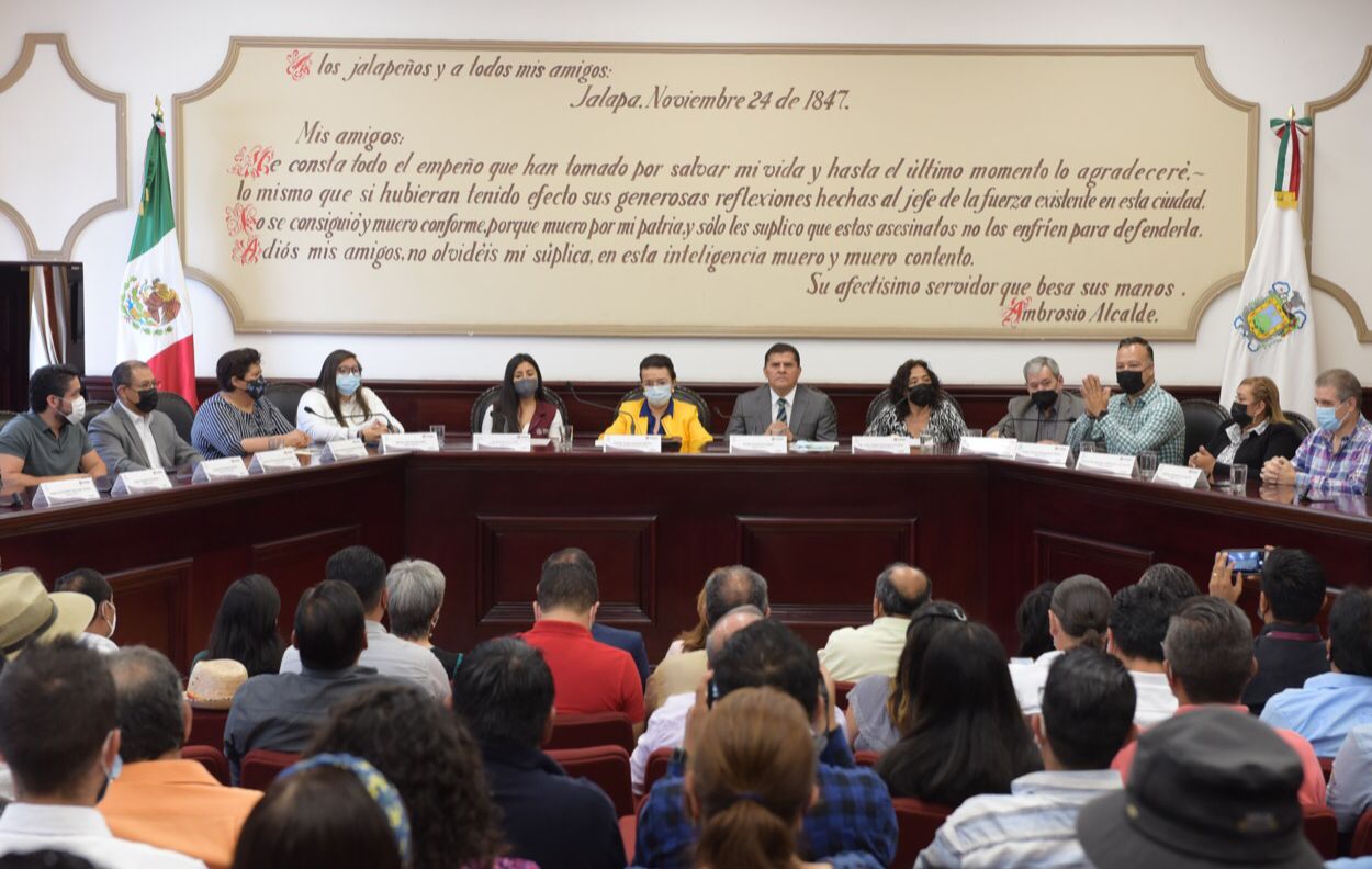 Refrenda Ayuntamiento compromiso con el Medio Ambiente