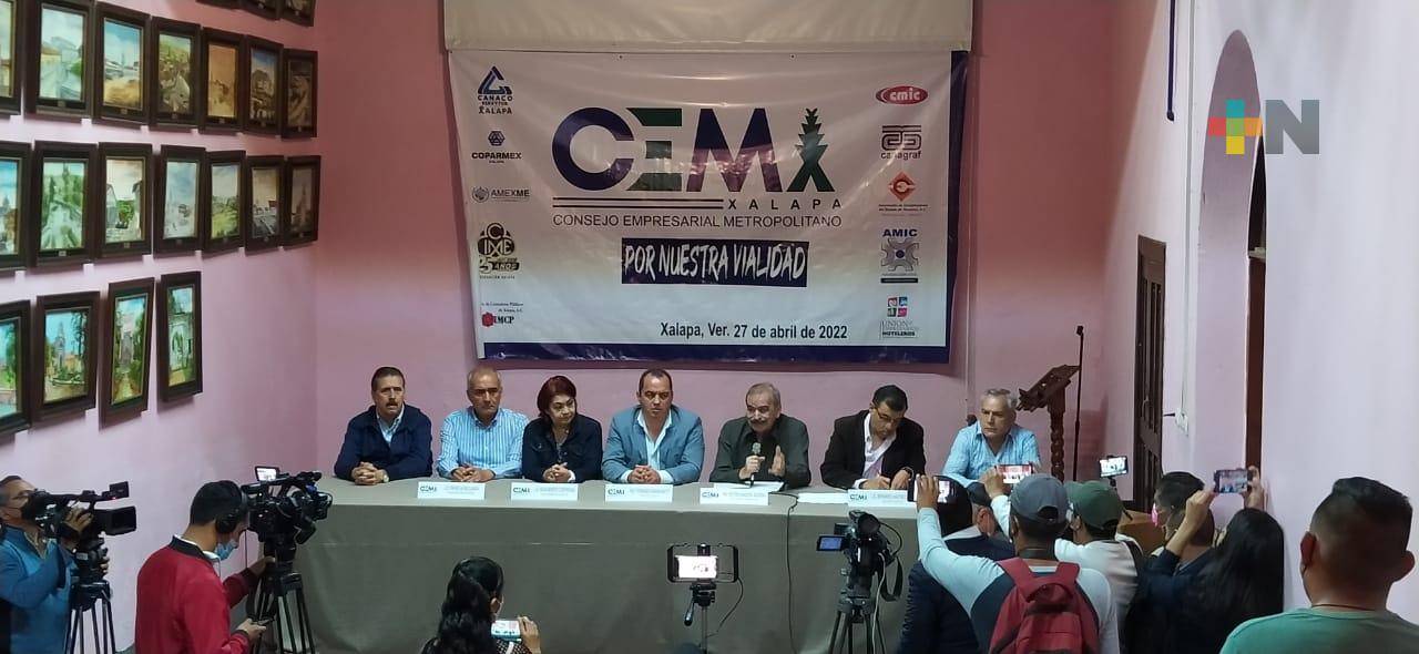 Analizan reducción del libramiento Perote-Corral Falso