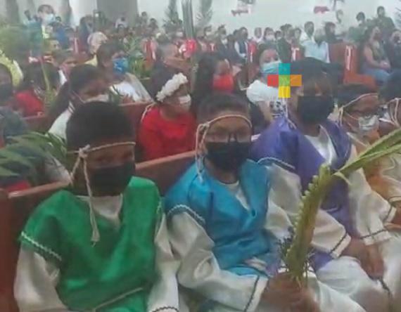 Eventos culturales y deportivos durante Semana Santa en municipios de zona norte de Veracruz