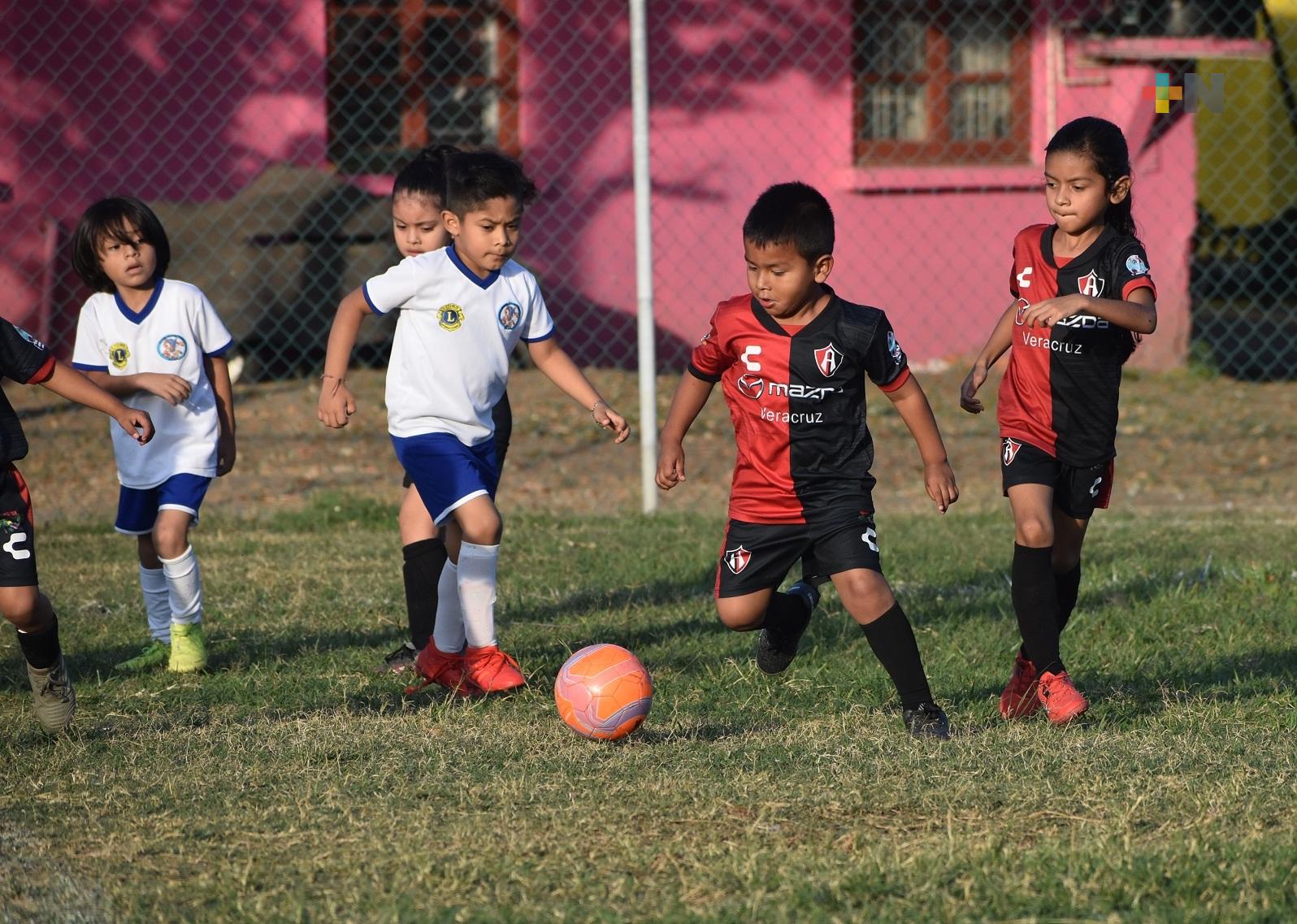 Se pone en marcha la jornada 20 de la Liga Municipal