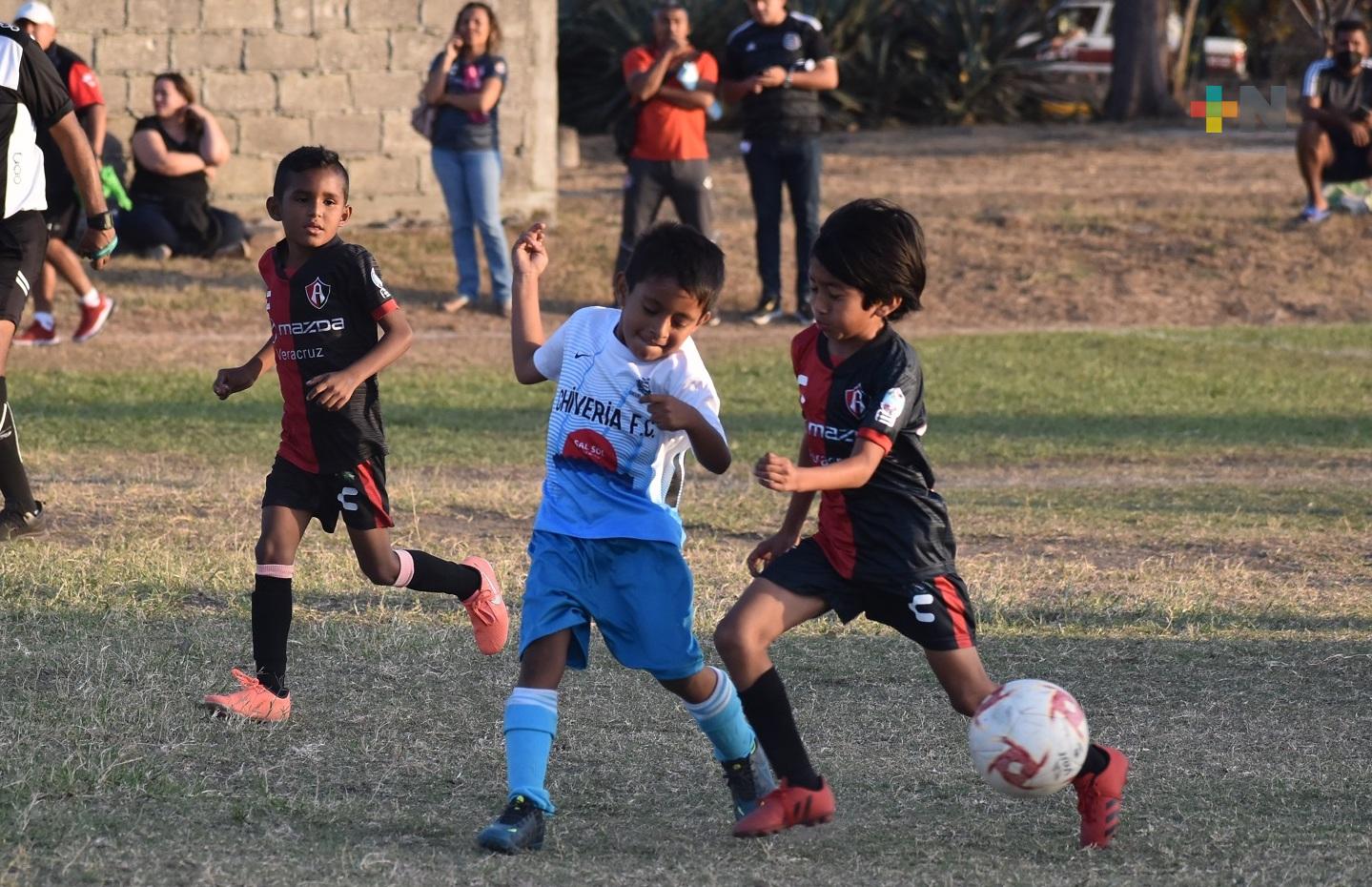 Alistan la fecha 23 en la Liga Municipal de Fútbol