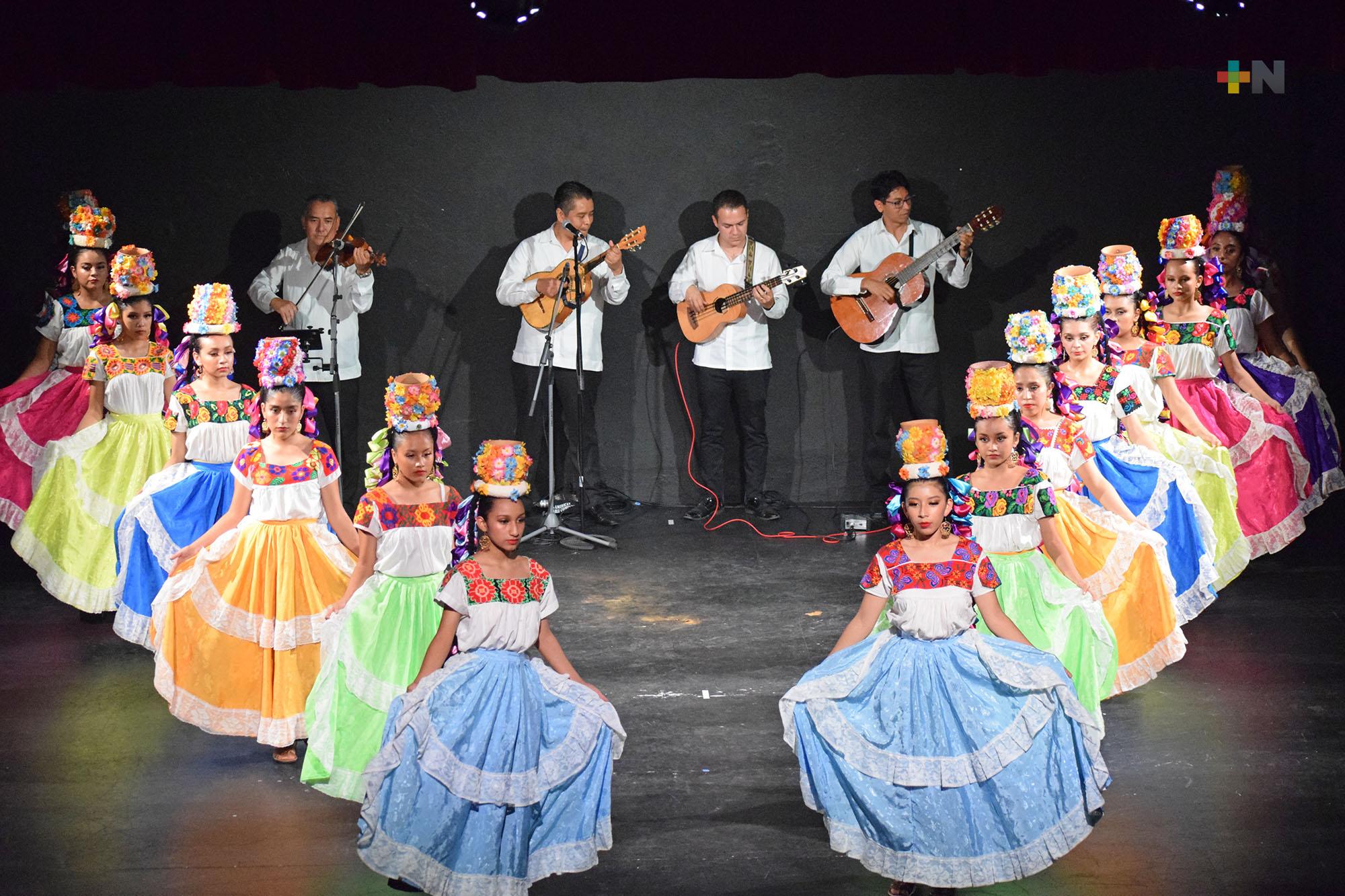 Conmemora IMSS Veracruz Norte, el Día Internacional de la Danza