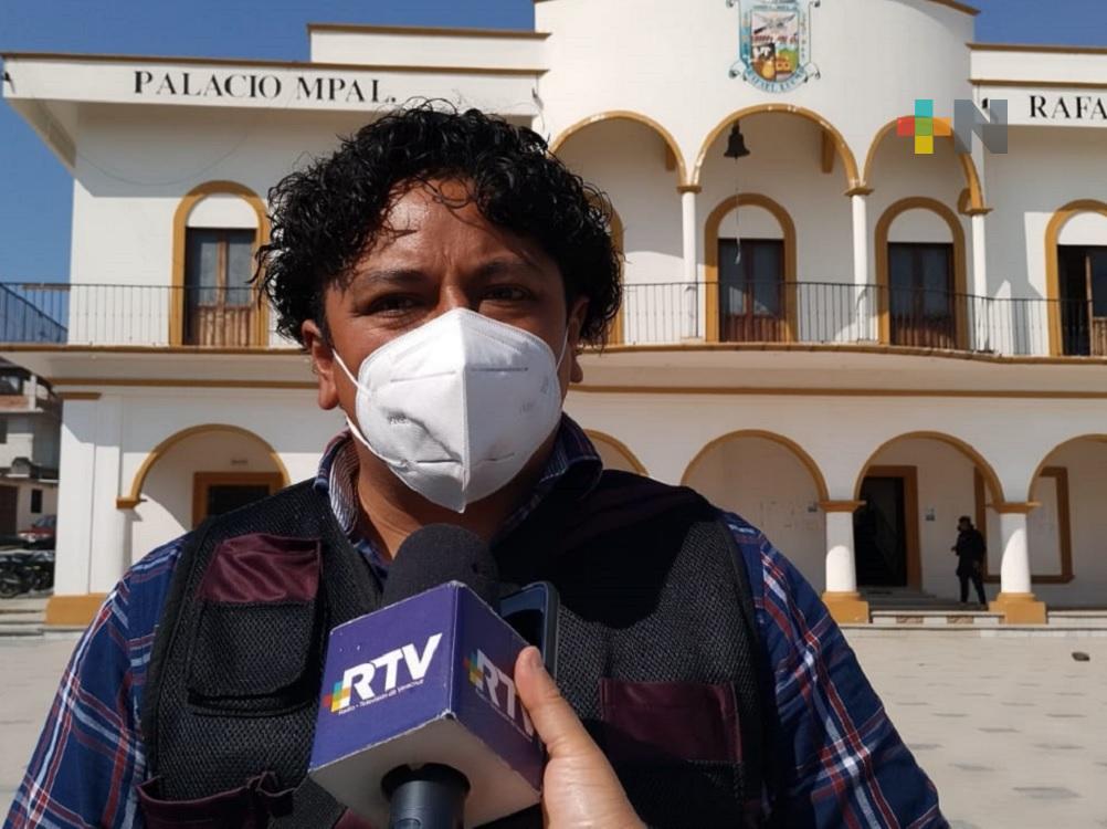 Municipio de Rafael Lucio reactiva la economía; habrá festival cultural