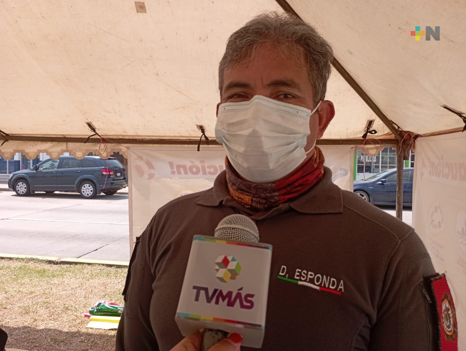 PC Coatzacoalcos reportó saldo blanco en zona de playa