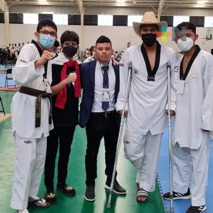 Dragones de Coatzacoalcos competirán en Juegos Nacionales Conade