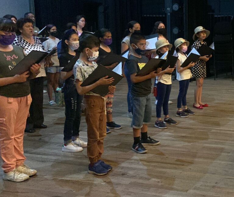 El MAEV celebra a las infancias con música