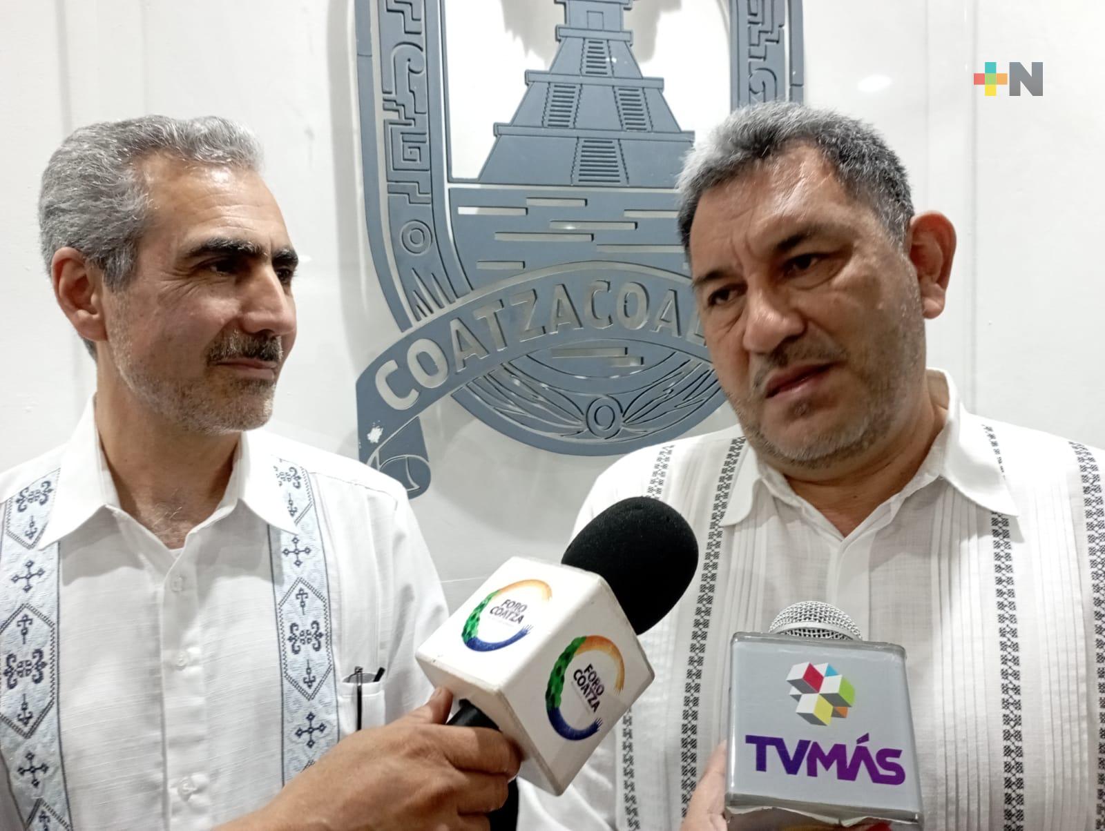 Embajador de Irán en México visita Coatzacoalcos