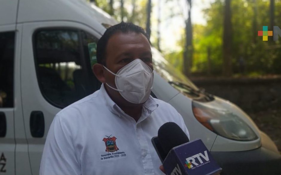 En Banderilla, población ha creado conciencia para evitar contagio de Covid