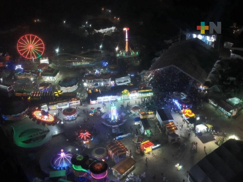 En Tantoyuca se preparan para iniciar con al Expo Feria 2022