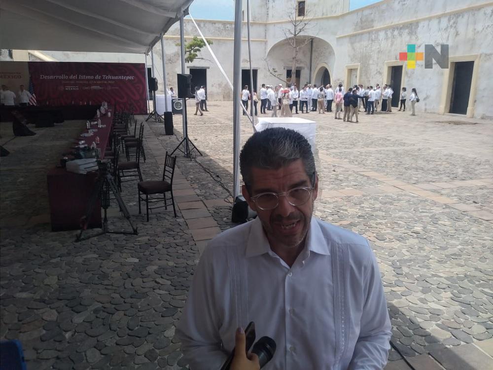 Trabajadores locales ocuparán puestos en cervecera Constellation Brands: Enrique Nachón