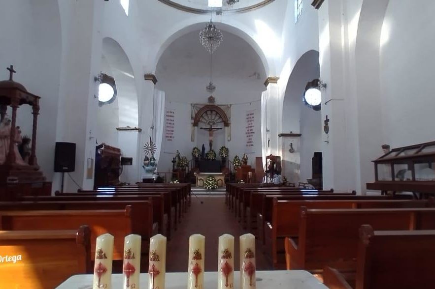 En La Antigua conservan edificaciones del siglo XVI