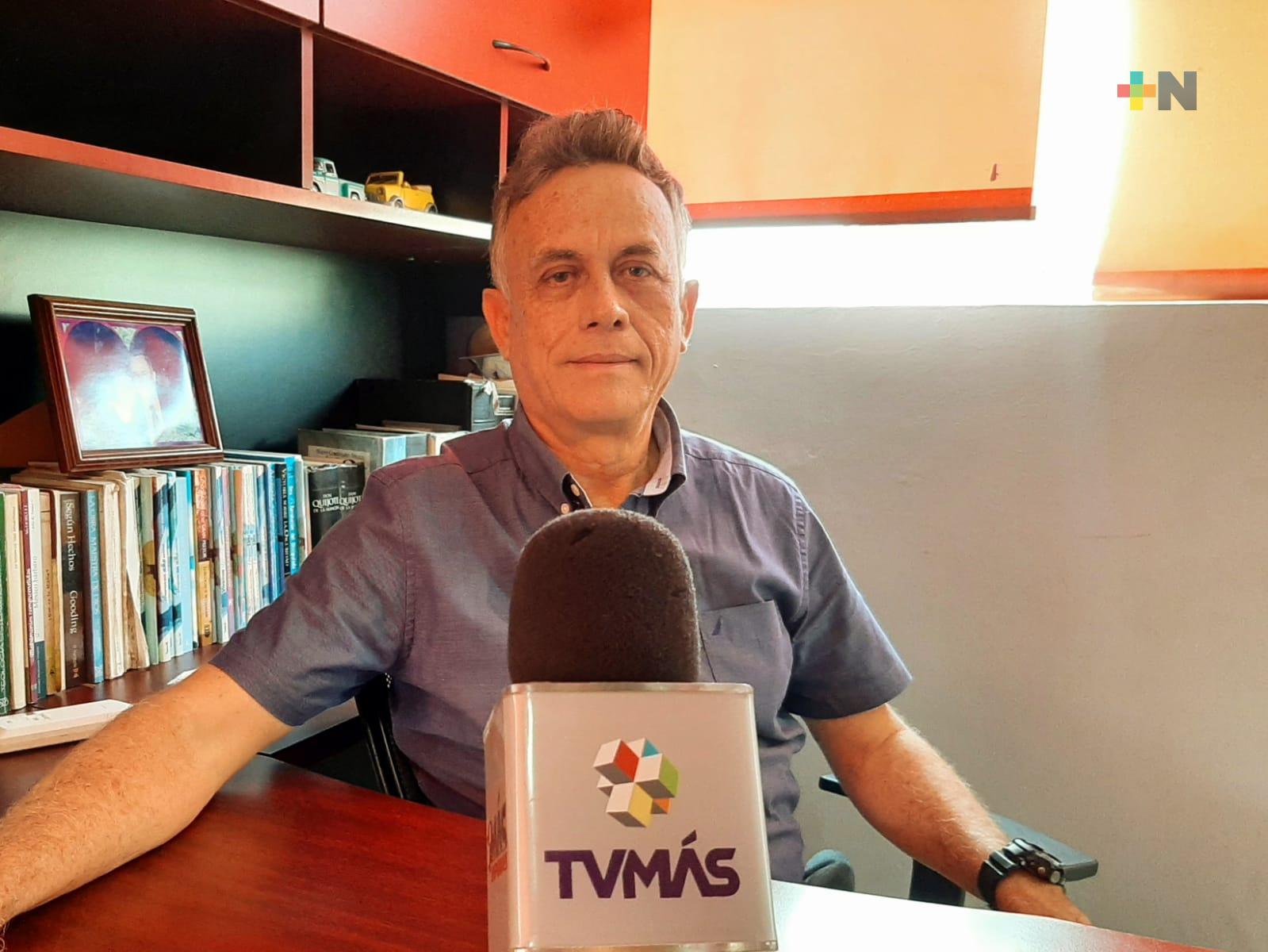 Diferentes religiones cristianas practican liturgias en Semana Santa