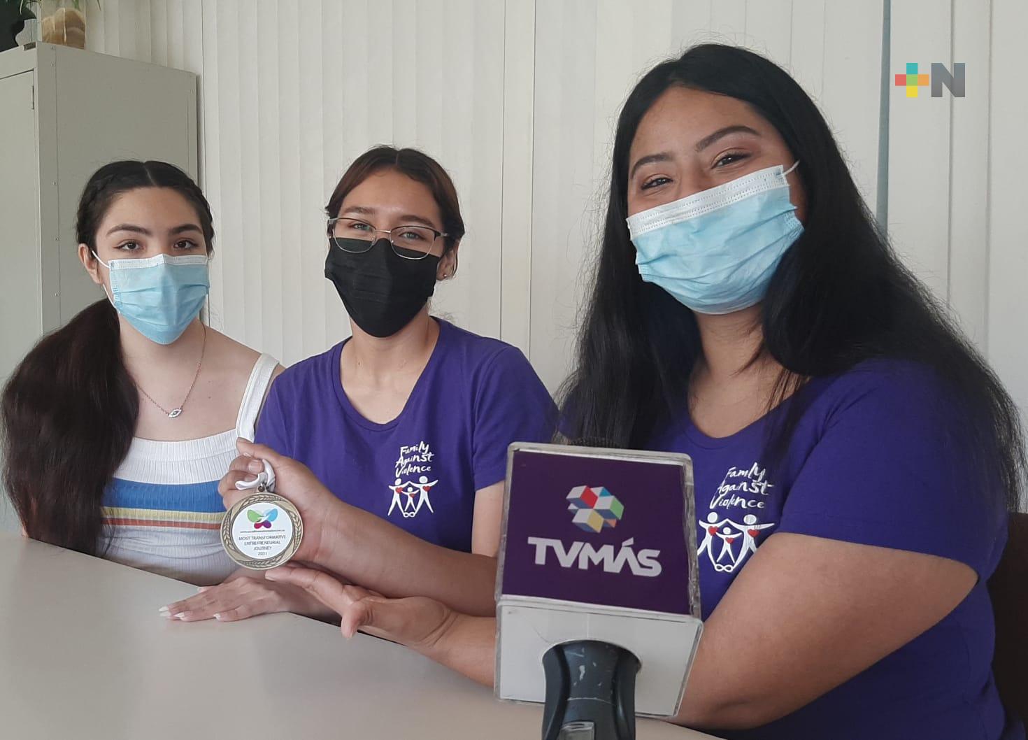 Estudiantes de la UV participarán en la competencia internacional de Social Business Creation