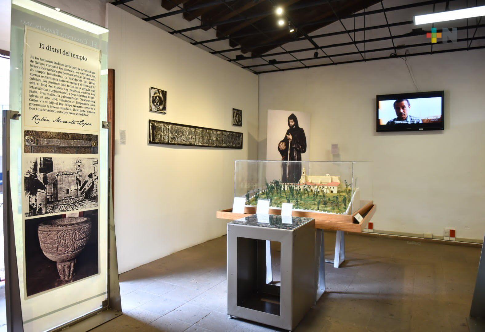 Casa Museo de Xalapa invita a la exposición Convento Franciscano de Xalapa 1531-1886