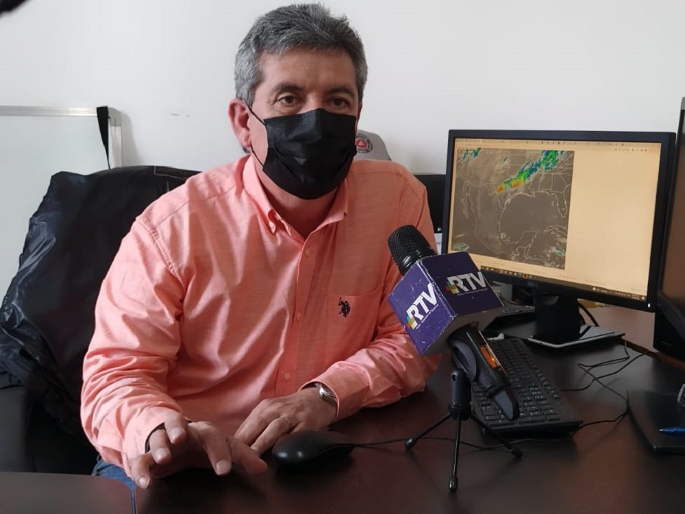 Aumenta probabilidad de lluvias y el disturbio tropical 91E puede escalar a ciclón