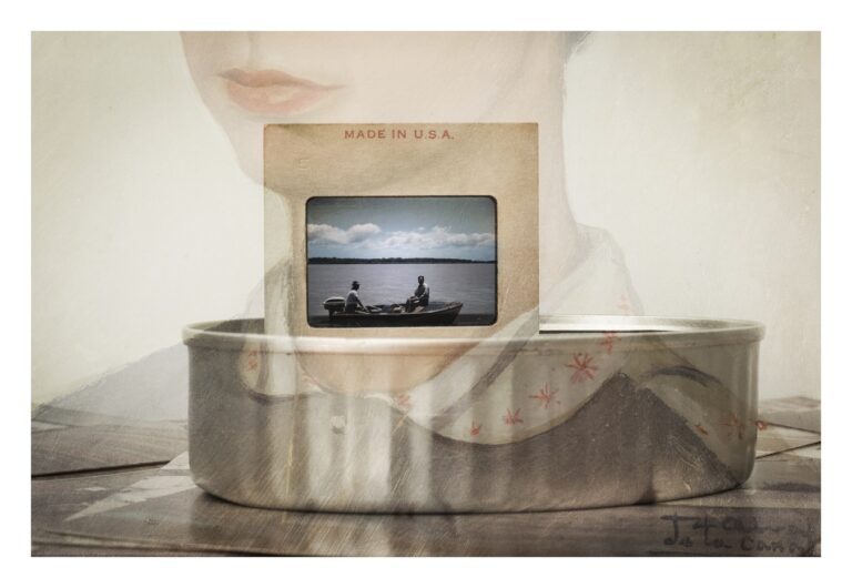 Centro Cultural del Sotavento presenta la exposición fotográfica Rompido, de  David Victory