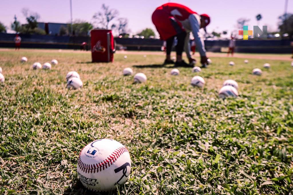 Cardenales de Zumpango vencieron al Águila, en juego de pretemporada