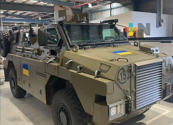 Tropas ucranianas se alistan para la “batalla final” por Mariupol