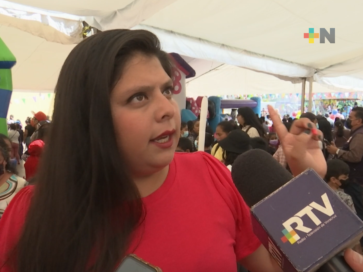 Ya hay proyecto para atender socavones en San Andrés Tlalnelhuayocan: alcaldesa