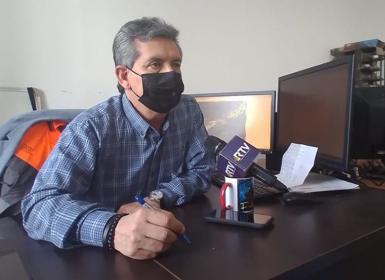 Habrá incremento de nubosidad con lluvias dispersas por frente frío 41