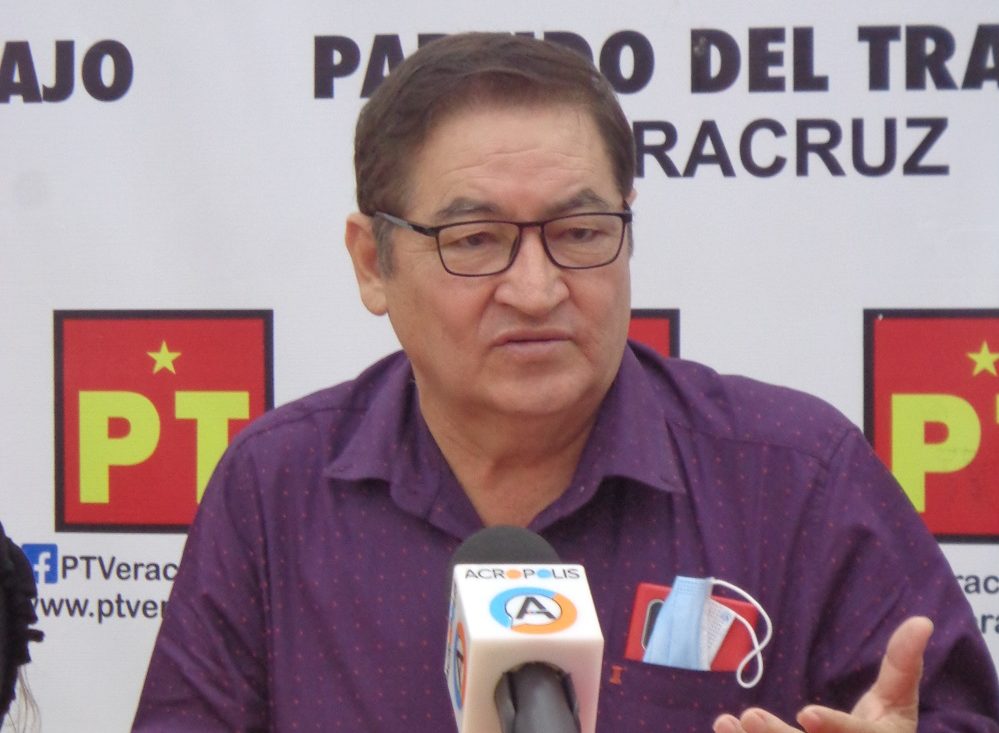 Solo he señalado deficiencias en CMAS Xalapa: Vicente Aguilar
