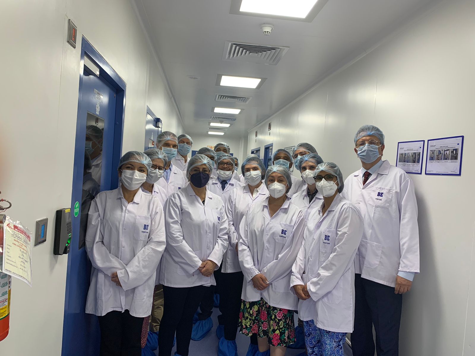 Delegación mexicana fortalece relación académica, tecnológica y científica con la India