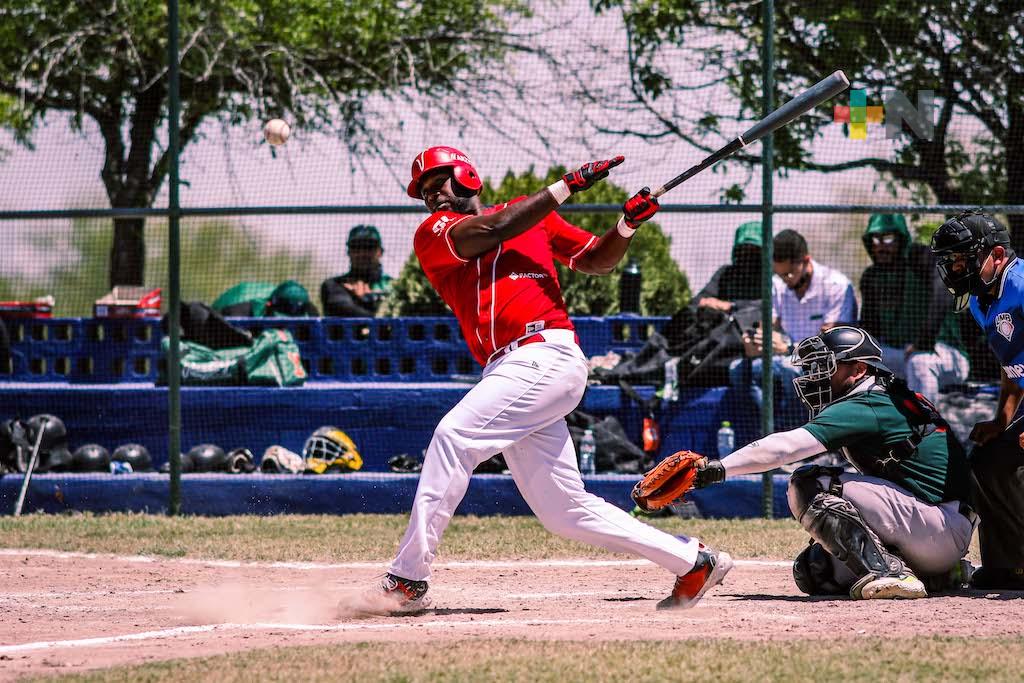 El Águila apalea a la selección Texcoco, en pretemporada