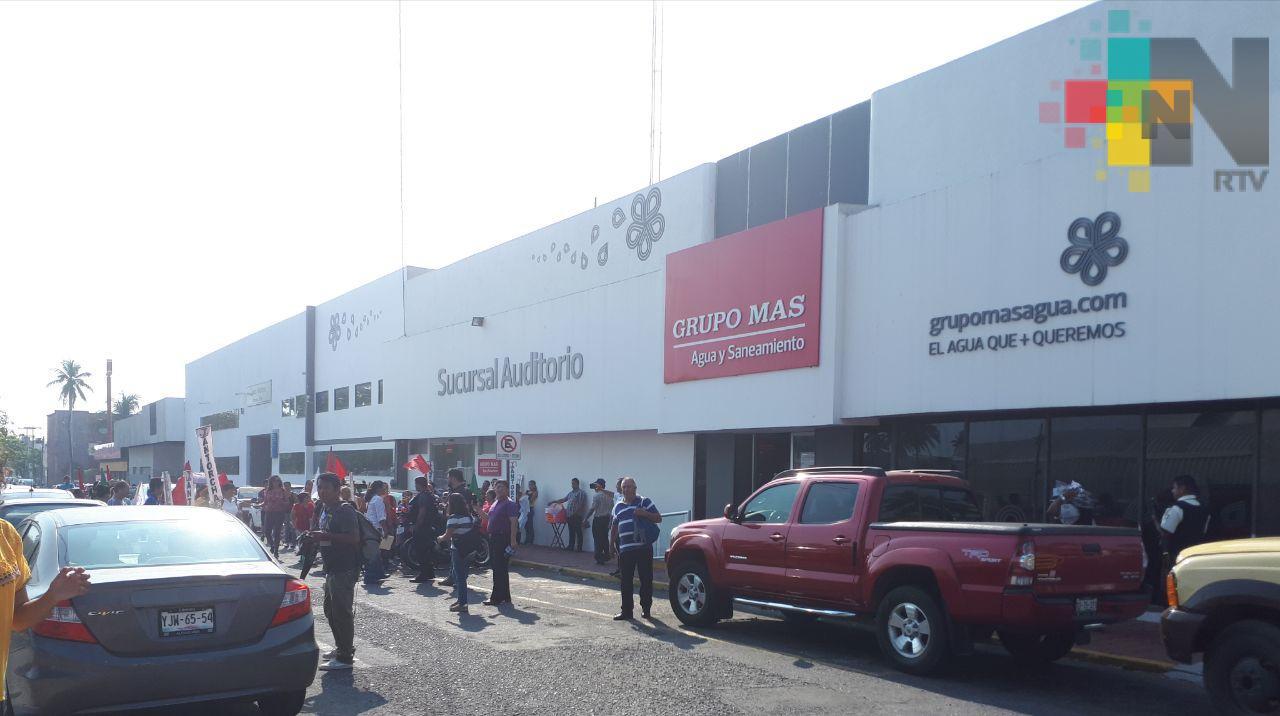 Congregación Los Robles no tendrá agua diez días por trabajos de mantenimiento