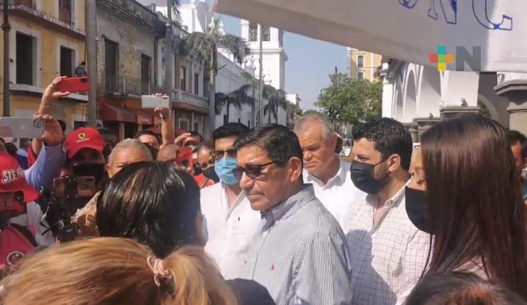 Congreso emite exhorto a Grupo MAS por cortes de agua; empresa no recibe a legislador