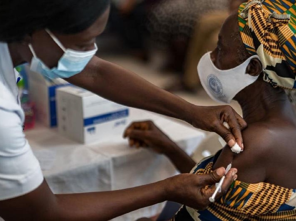 Hasta un 65% de los africanos se han infectado de Covid-19