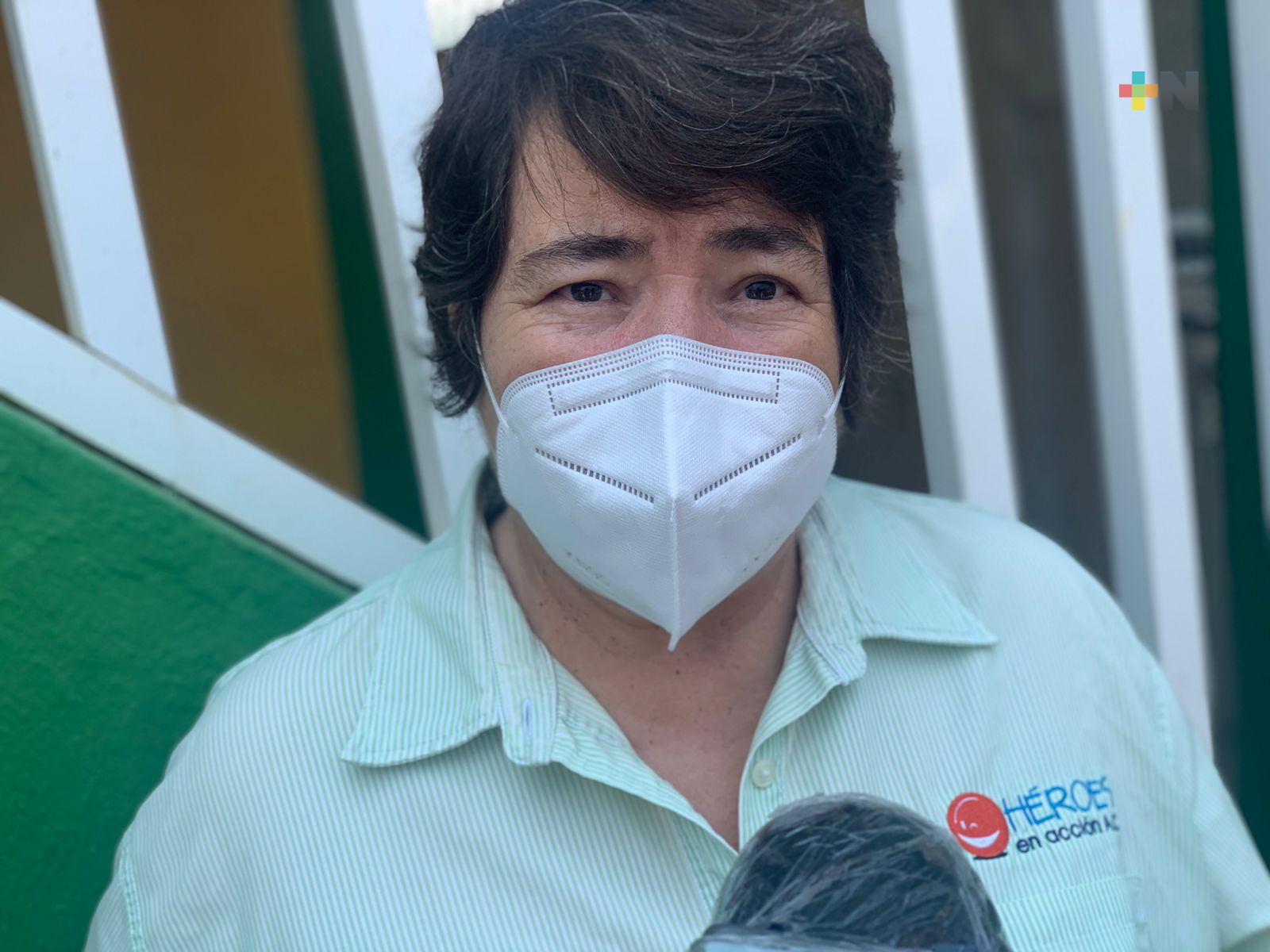 En el Día de la Maceta, ONG convoca a donar despensas en beneficio de albergues