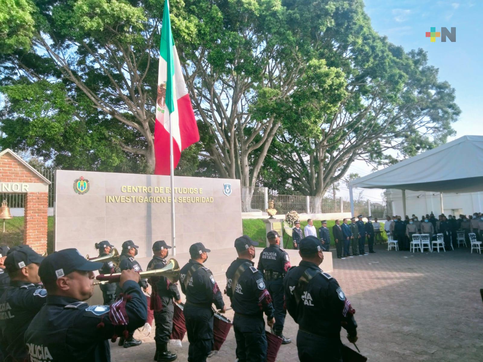 SSP mantendrá depuradas sus filas; han causado baja 16 elementos por diversas faltas