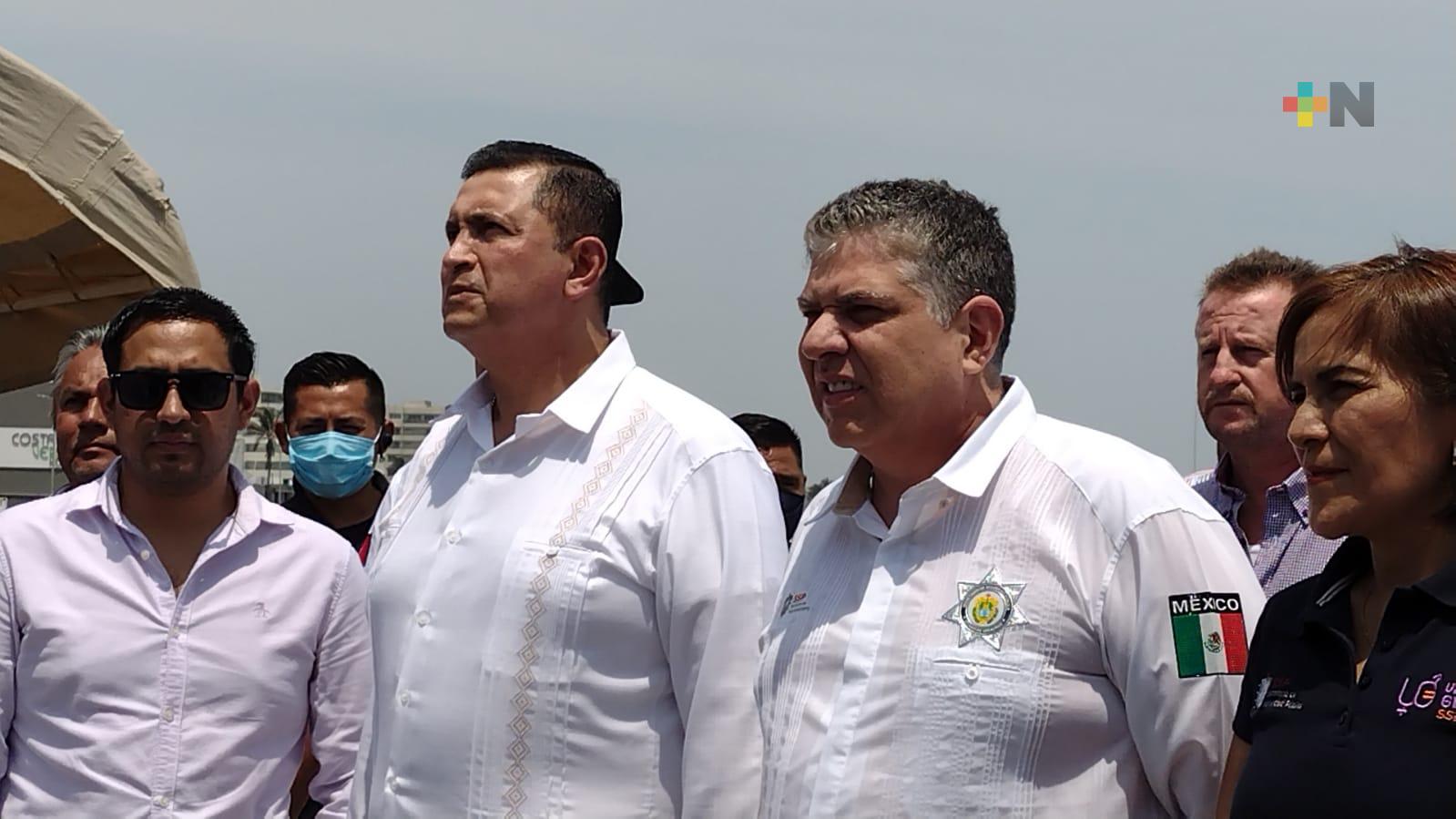 Investigarán a elementos policiales señalados en redes sociales: Gutiérrez Maldonado