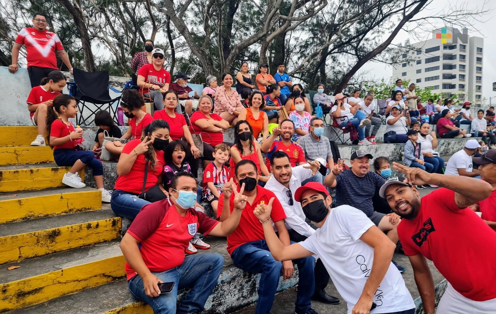 Selección de la Liga Oropeza conquista el Estatal Categoría 2011