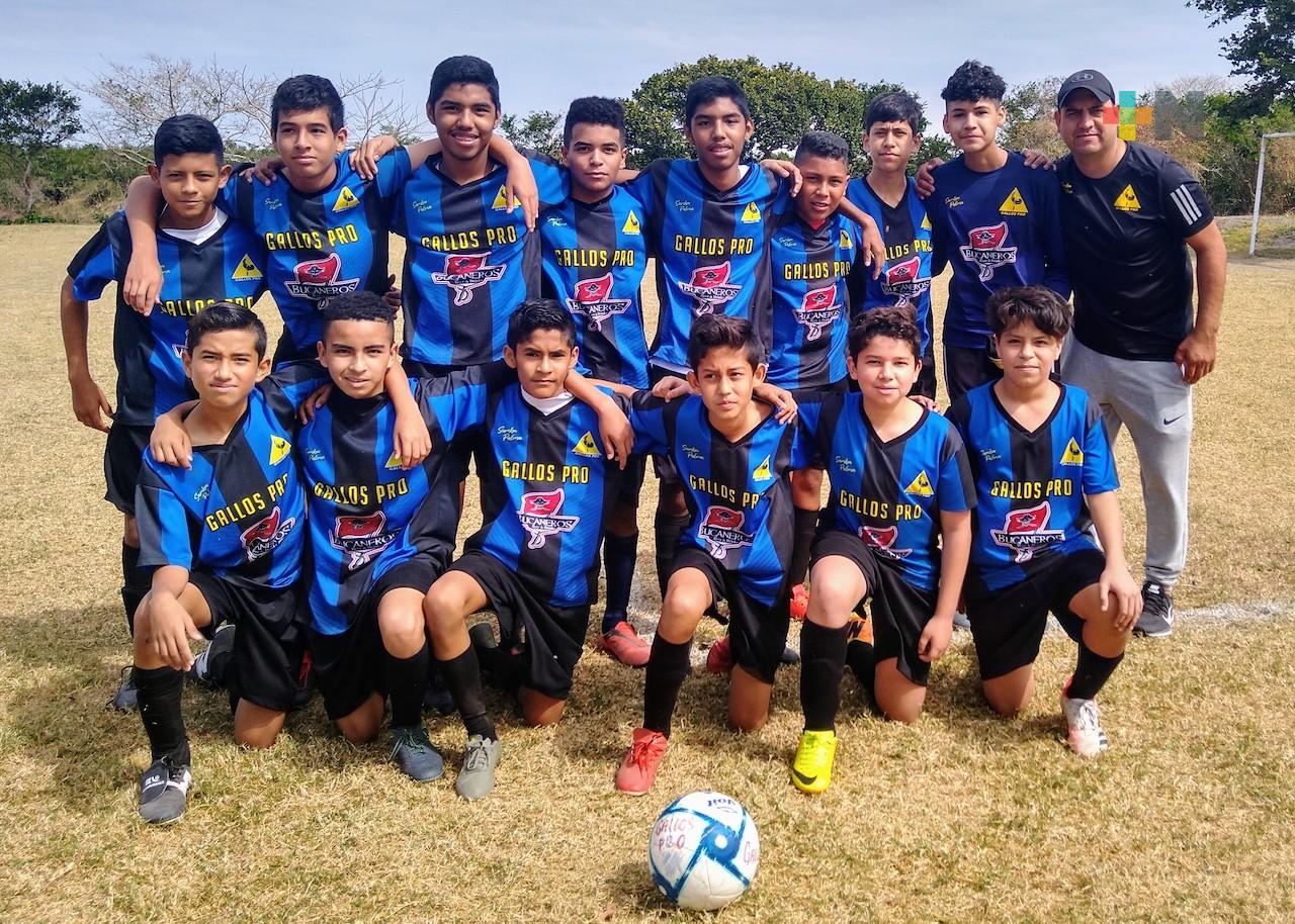 Anuncian la Copa de Fútbol «Oropeza 2022»