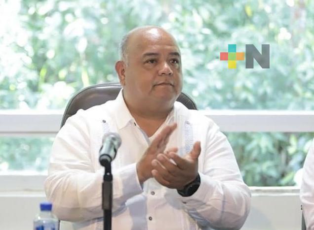 Es lamentable que el presidente de la Cámara de Diputados sólo juegue a legislar: Eric Cisneros