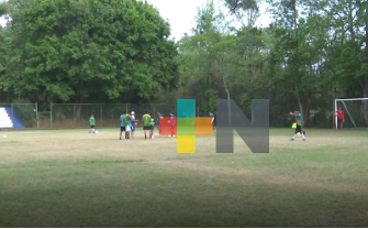 Halcones UV se alistan para Universiada Regional 2022