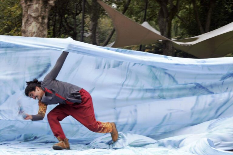 Invita Teatro del Estado a talleres de formación artística “Colectiva teatral para adolescentes” y “Teatro para adultos mayores”